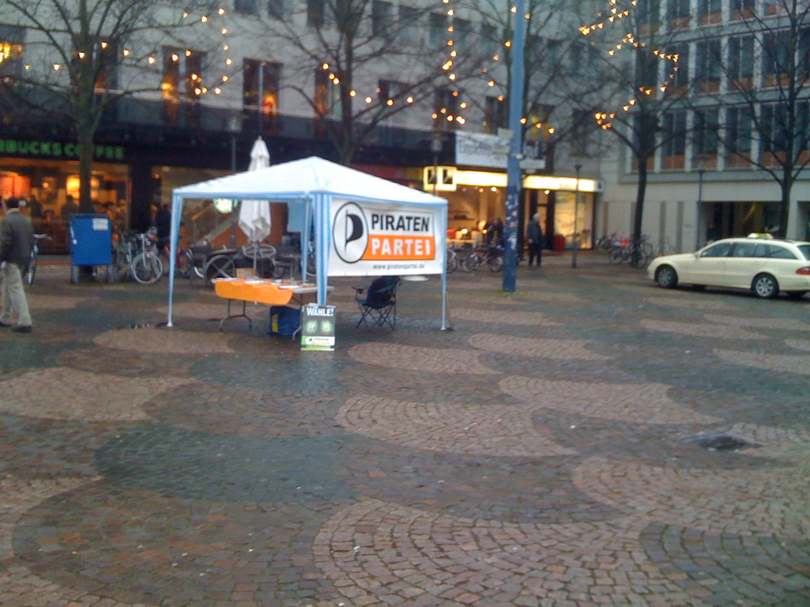 Piraten-Partei