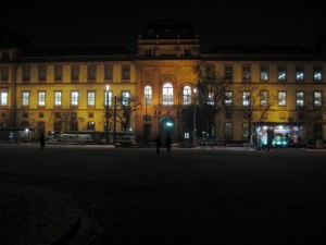 Schloß Darmstadt