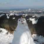 Schneemann