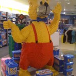 Lego-Laden in Köln