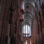 Kölner Dom von innen