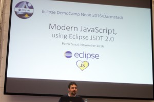 eclipsedemocamp