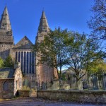 St. Machar Cathedral, Old Aberdeen