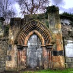 Glasgow - Necropolis