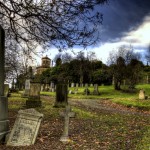 Glasgow - Necropolis