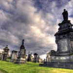 Glasgow - Necropolis