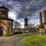 Glasgow - Necropolis
