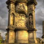 Glasgow - Necropolis