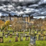 Glasgow - Necropolis