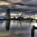 Clyde Arc Bridge