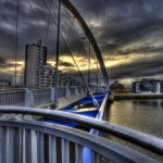 Clyde Arc Bridge