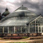 The People's Palace in Glasgow Green