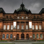 The People's Palace in Glasgow Green