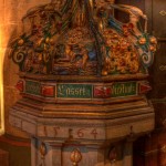 Baptismal Font