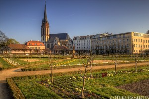 Prinz-Georg-Garten