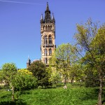 University Tower, Glasgow