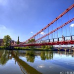 Glasgow, Bridge over the Clyde