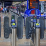 Glasgow, Queen Street Station