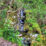 Loch Lomond - Waterfall