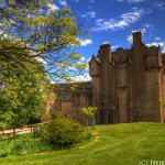 Crathes Castle, Aberdeenshire