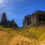 Skye - Old man of Storr