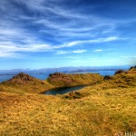 Skye - Old man of Storr