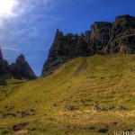 Skye - Old man of Storr