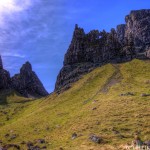 Skye - Old man of Storr