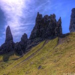 Skye - Old man of Storr