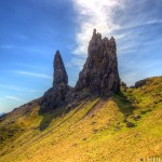 Skye - Old man of Storr