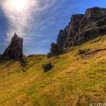 Skye - Old man of Storr