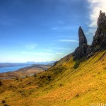 Skye - Old man of Storr