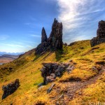 Skye - Old man of Storr