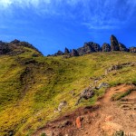 Skye - Old man of Storr