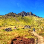 Skye - Old man of Storr