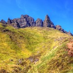 Skye - Old man of Storr