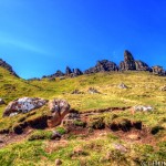 Skye - Old man of Storr