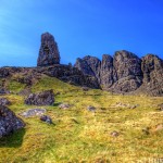 Skye - Old man of Storr