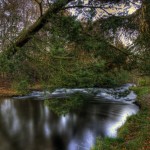The river Don in Seaton Park