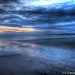 Early Morning, Aberdeen Beach